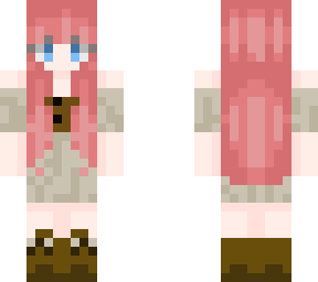 pirate girl