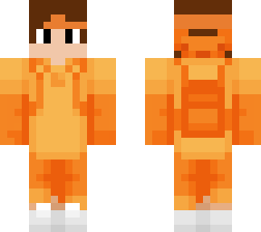 pokecraft orange