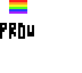 proud to be pride