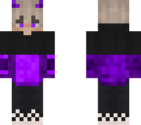 prurple boy