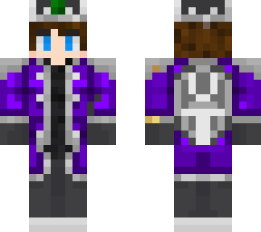 purple boi