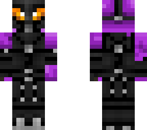 purple mantis
