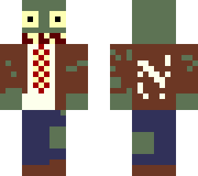pvz zombie