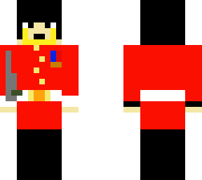 queen's royal guard