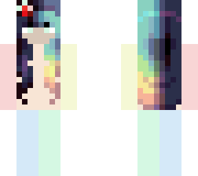 rainbow cherry