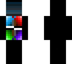 rainbow template