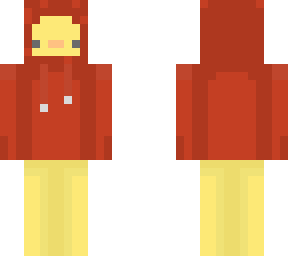 red duck
