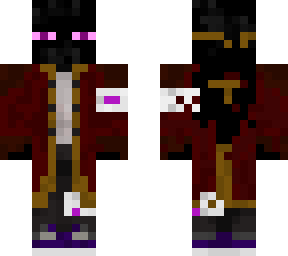 red enderman