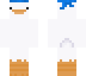 running goose