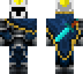 sampster the blade