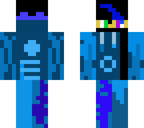 scorch skin
