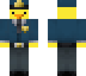security duck