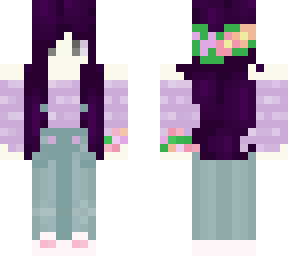 shy blossem queen