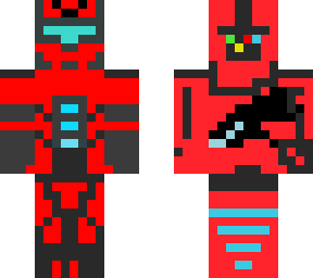 skingate in red