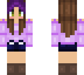 slim vers of my new skin!