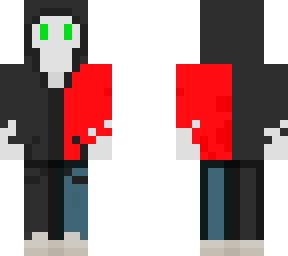 smoke man
