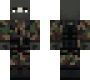 soldier