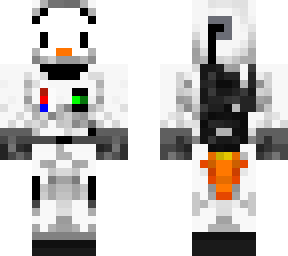 space penguin