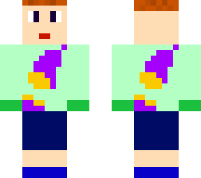 sweet potato skin (sweetbrotato's skin) [edited]