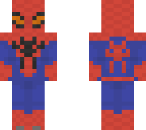 the amazing spiderman suit ! !