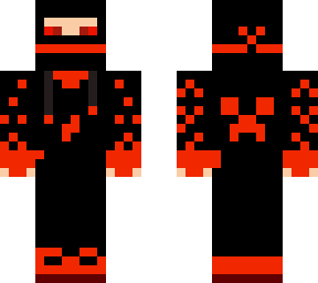 the nether ninja