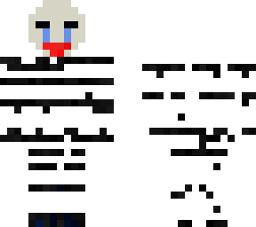the puppet.                   from.fnaf