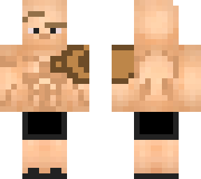 the rock