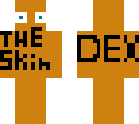 the skindex itself