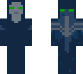 they call him the phantom