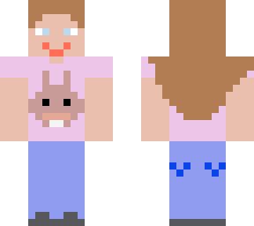 this is my first skin!