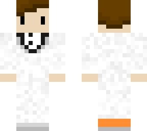 tilbur white suit