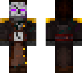 twisted time steve (first curse eyes)