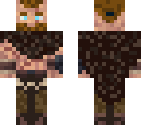 viking man