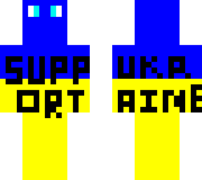 we support ukraine