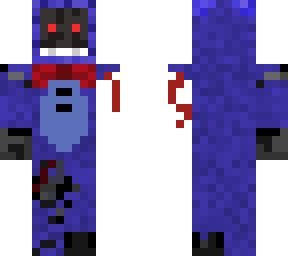 whirerd bonnie