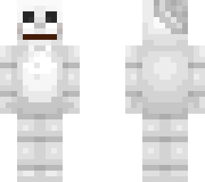 white bear