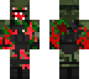 ww2 guner zombie