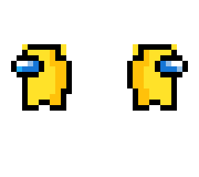 yellow amongus