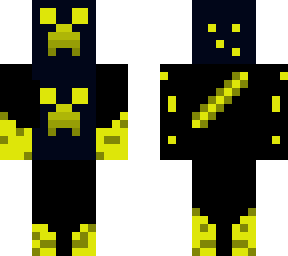 yellow creeper gamer