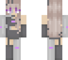 *~violet cyborg~*