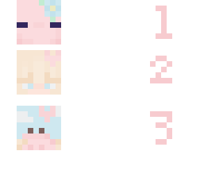 -~- pinkish things -~-