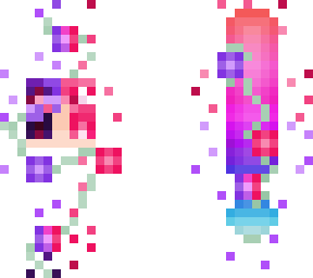 ~ announcement skin~