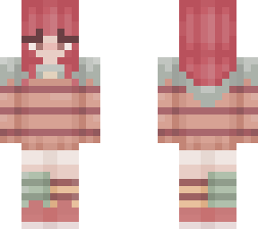 - strawberry skin -