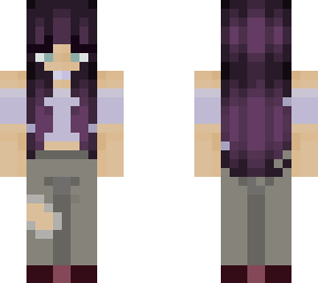-english violet- ||