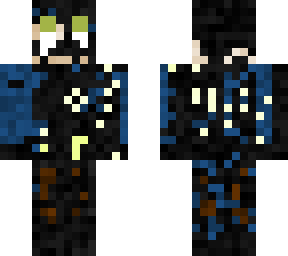 a broken man