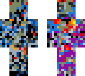 a dump netherking