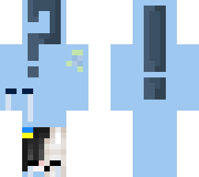 any skin ideas?