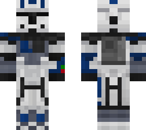 arc trooper echo | remake