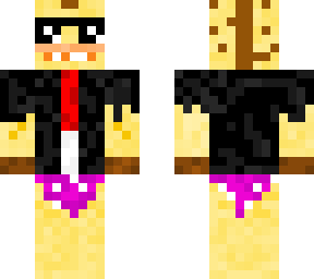 bad duck suit