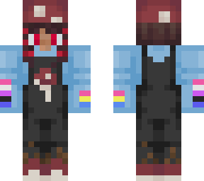 badcosplay's mushroom outfit (upgraded)